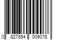 Barcode Image for UPC code 0827854009078