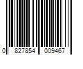 Barcode Image for UPC code 0827854009467