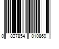 Barcode Image for UPC code 0827854010869