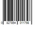 Barcode Image for UPC code 0827854011798