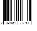 Barcode Image for UPC code 0827854013761