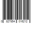 Barcode Image for UPC code 0827854016212