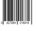 Barcode Image for UPC code 0827854016816