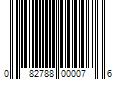 Barcode Image for UPC code 082788000076