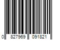 Barcode Image for UPC code 0827969091821