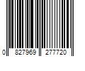 Barcode Image for UPC code 0827969277720