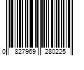 Barcode Image for UPC code 0827969280225