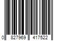 Barcode Image for UPC code 0827969417522