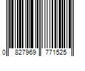 Barcode Image for UPC code 0827969771525