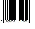 Barcode Image for UPC code 0828028317050