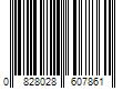 Barcode Image for UPC code 0828028607861