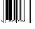 Barcode Image for UPC code 082803321971