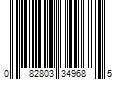 Barcode Image for UPC code 082803349685