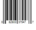 Barcode Image for UPC code 082803379477