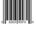 Barcode Image for UPC code 082803509799