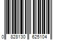 Barcode Image for UPC code 08281306251033