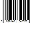 Barcode Image for UPC code 08281466407035