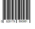 Barcode Image for UPC code 0828179590951