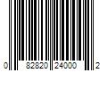 Barcode Image for UPC code 082820240002