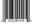 Barcode Image for UPC code 082832004050