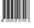 Barcode Image for UPC code 0828432207428