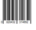 Barcode Image for UPC code 0828432314652