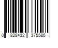 Barcode Image for UPC code 0828432375585