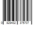 Barcode Image for UPC code 0828432375707