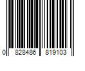 Barcode Image for UPC code 0828486819103