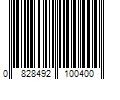 Barcode Image for UPC code 0828492100400