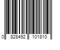 Barcode Image for UPC code 0828492101810