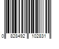 Barcode Image for UPC code 0828492102831