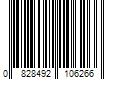 Barcode Image for UPC code 0828492106266