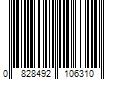 Barcode Image for UPC code 0828492106310