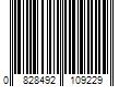 Barcode Image for UPC code 0828492109229