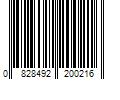 Barcode Image for UPC code 0828492200216