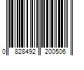 Barcode Image for UPC code 0828492200506