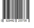 Barcode Image for UPC code 0828492200735