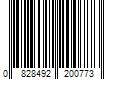 Barcode Image for UPC code 0828492200773