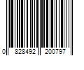 Barcode Image for UPC code 0828492200797