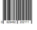 Barcode Image for UPC code 0828492202111