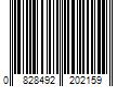 Barcode Image for UPC code 0828492202159