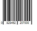 Barcode Image for UPC code 0828492207000