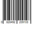 Barcode Image for UPC code 0828492209103