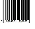 Barcode Image for UPC code 0828492209882