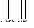 Barcode Image for UPC code 0828492270820