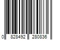 Barcode Image for UPC code 0828492280836