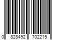 Barcode Image for UPC code 0828492702215