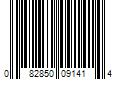 Barcode Image for UPC code 082850091414