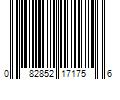 Barcode Image for UPC code 082852171756